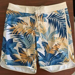 Old Navy swim trunks